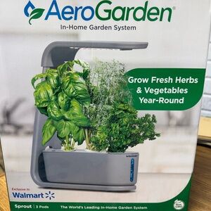 AeroGarden In-Home Garden System
